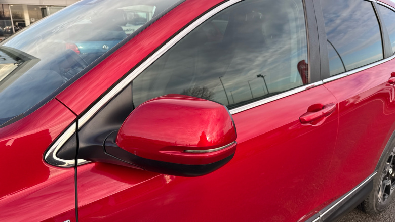 Honda CR-V 2.0 i-MMD Hybrid SR  2WD 5dr eCVT Hybrid Estate